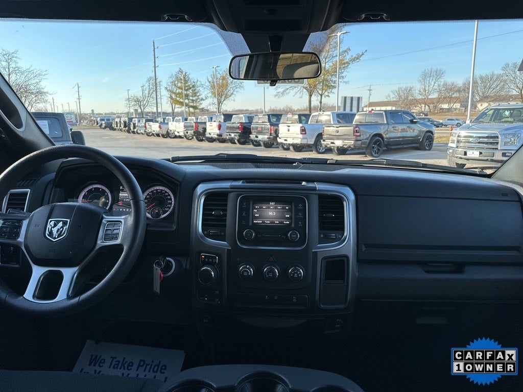 2024 RAM 1500 Classic Warlock