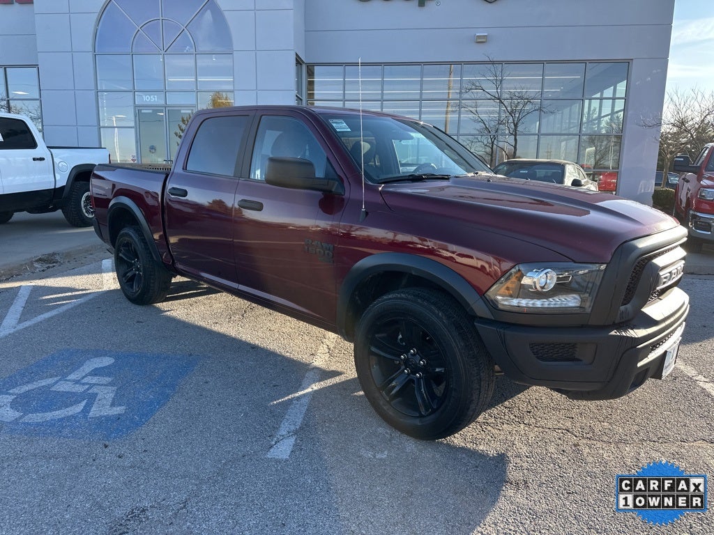 2024 RAM 1500 Classic Warlock