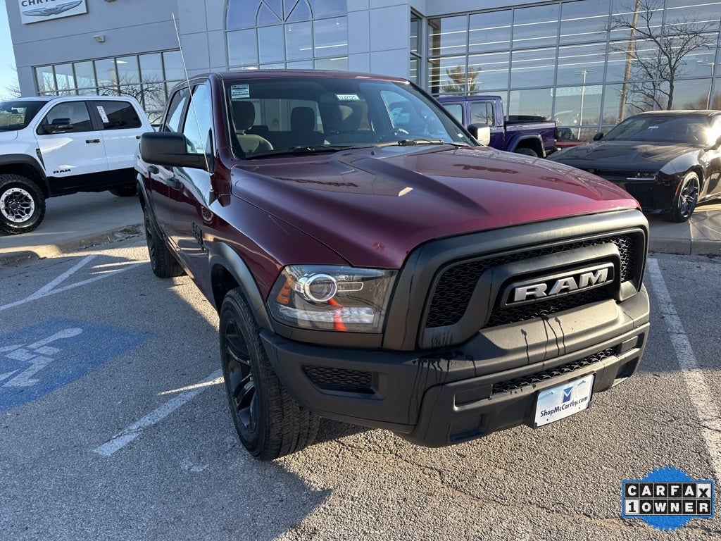 2024 RAM 1500 Classic Warlock