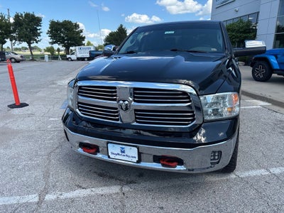 2017 RAM 1500 Big Horn