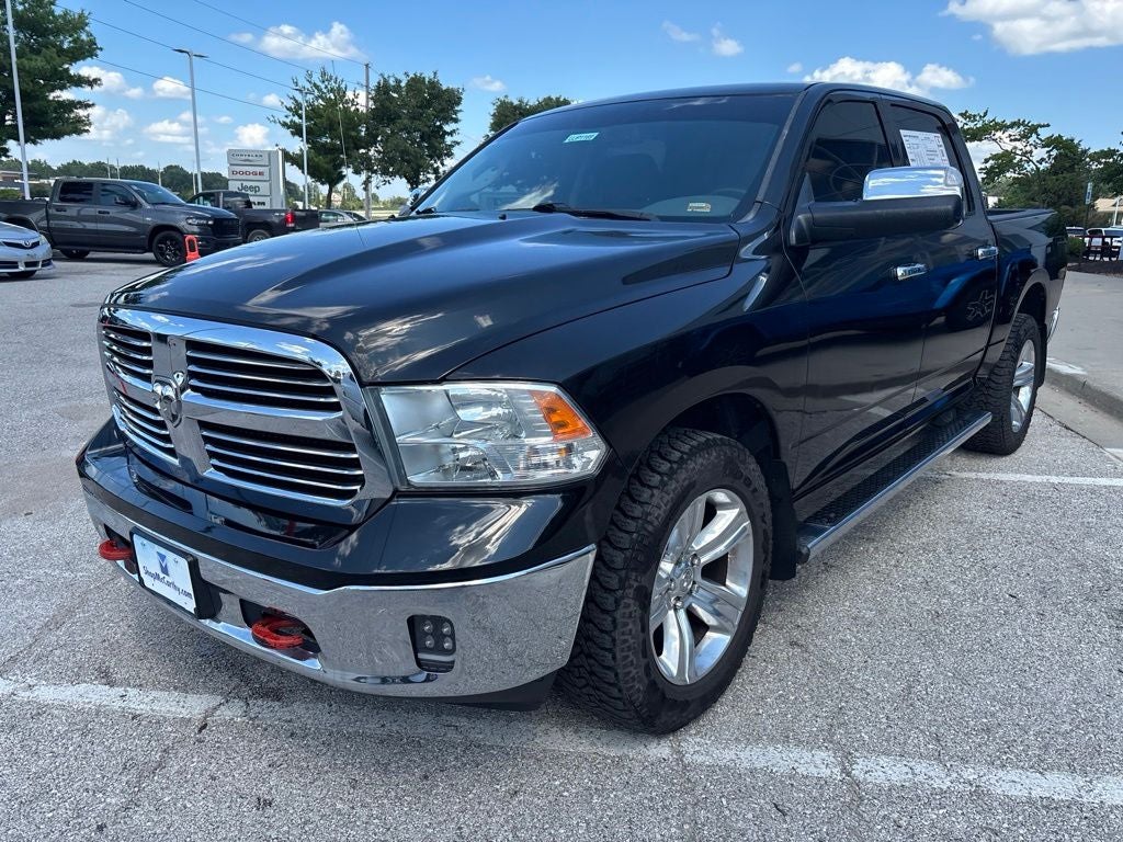 2017 RAM 1500 Big Horn
