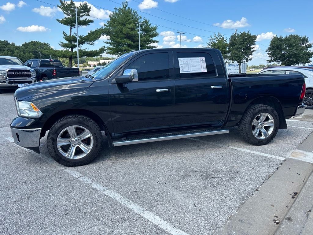 2017 RAM 1500 Big Horn