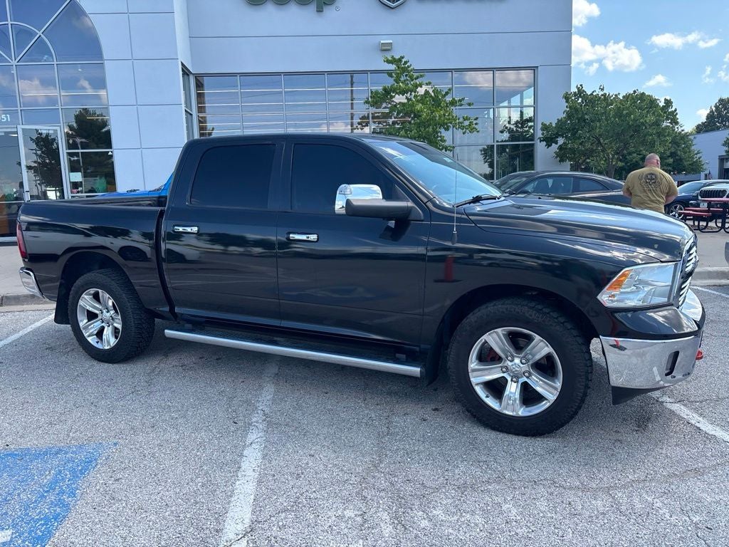 2017 RAM 1500 Big Horn