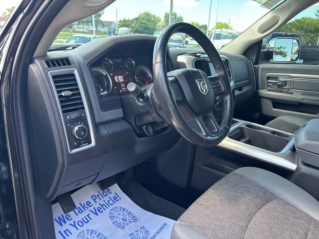 2017 RAM 1500 Big Horn