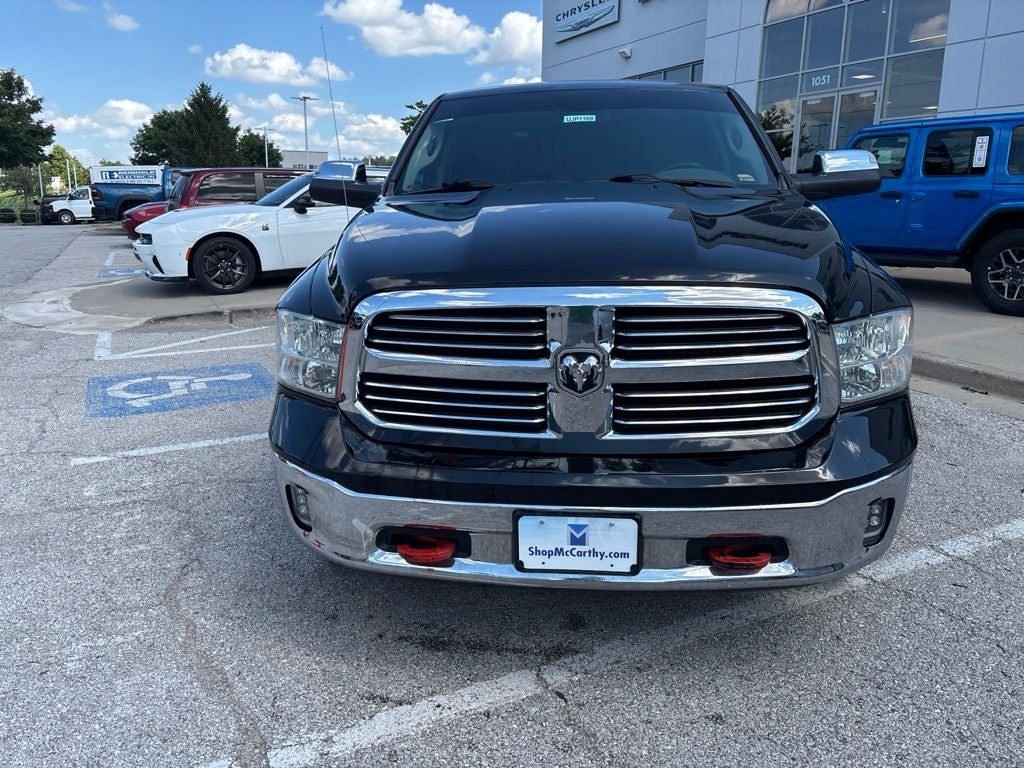 2017 RAM 1500 Big Horn