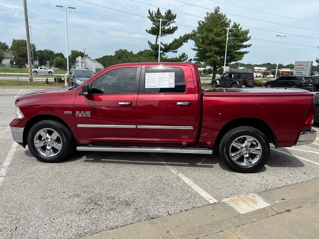2014 RAM 1500 Big Horn