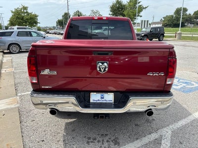 2014 RAM 1500 Big Horn