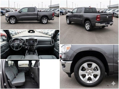 2022 RAM 1500 Classic Warlock