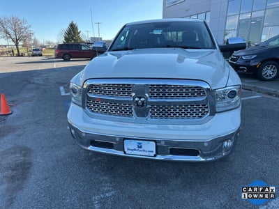 2018 RAM 1500 Laramie