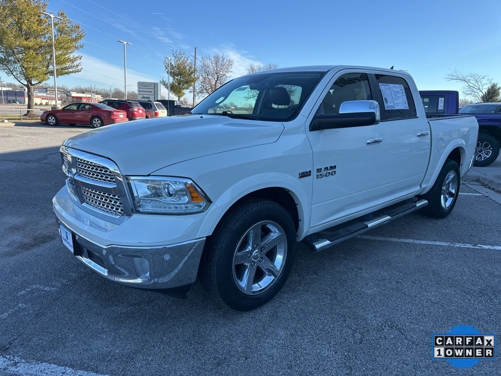 2018 RAM 1500 Laramie