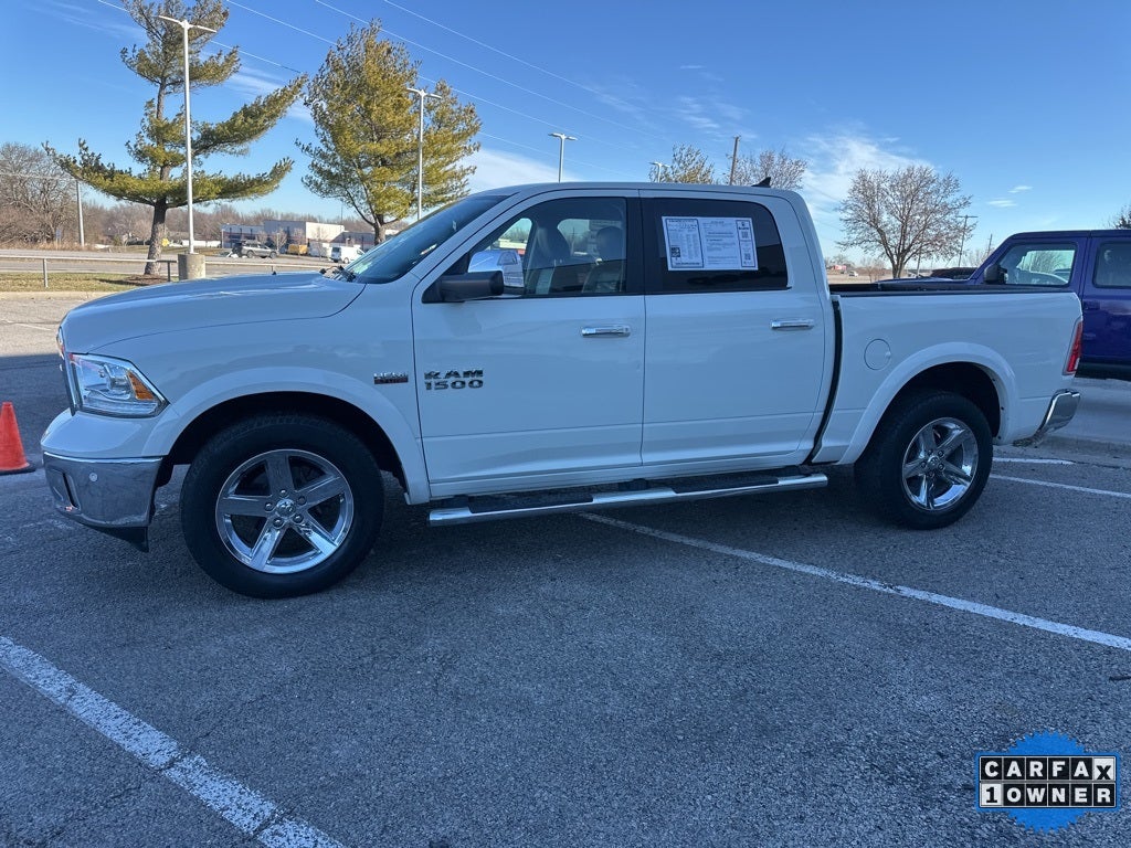2018 RAM 1500 Laramie
