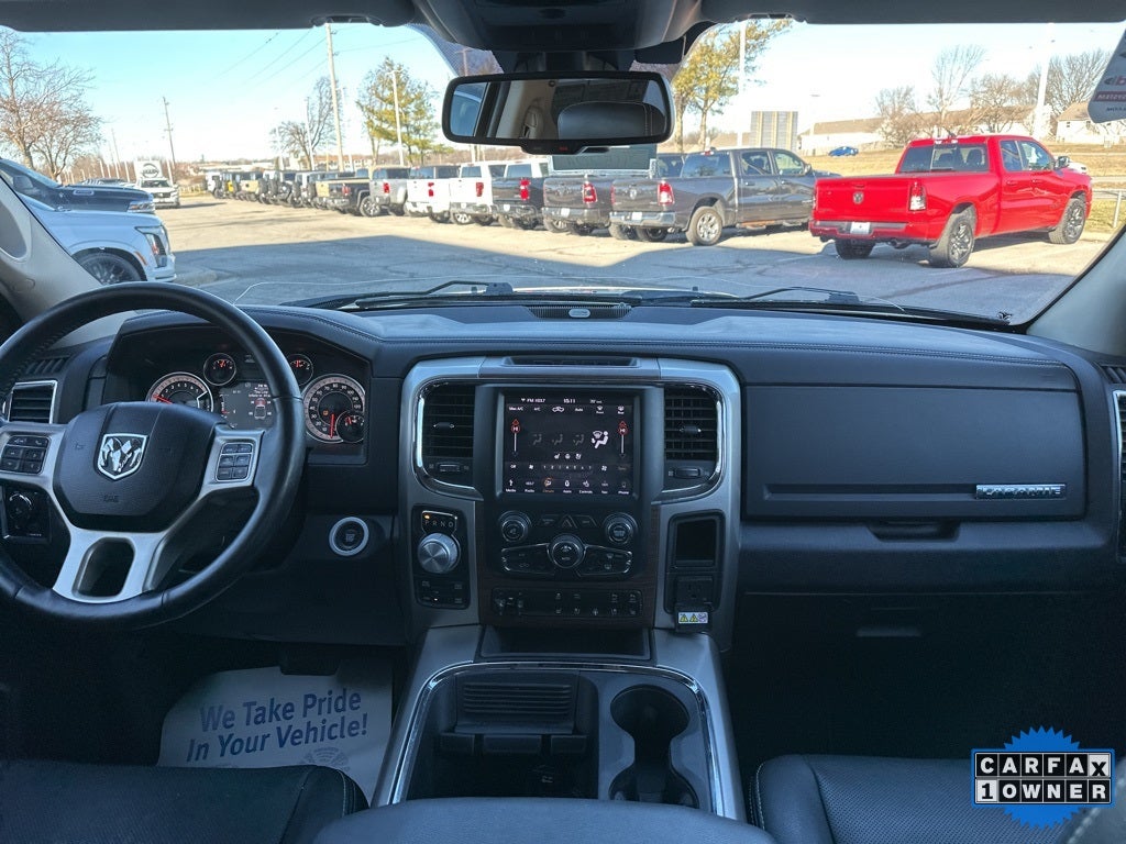 2018 RAM 1500 Laramie