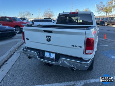 2018 RAM 1500 Laramie
