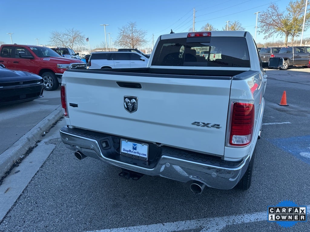2018 RAM 1500 Laramie