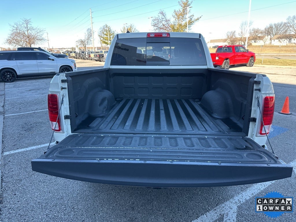 2018 RAM 1500 Laramie