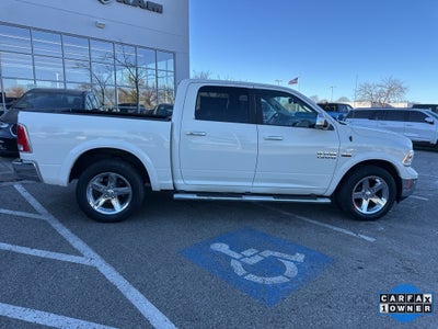 2018 RAM 1500 Laramie