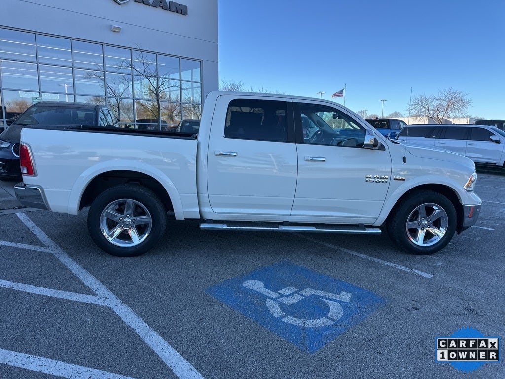 2018 RAM 1500 Laramie
