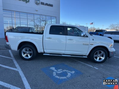 2018 RAM 1500 Laramie