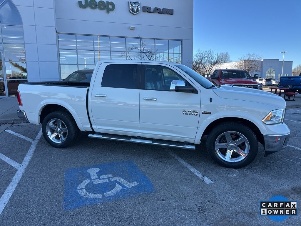 2018 RAM 1500 Laramie
