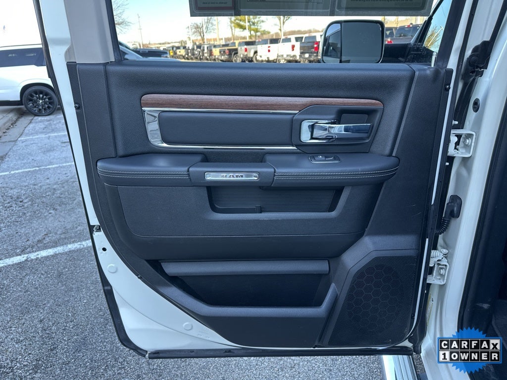 2018 RAM 1500 Laramie