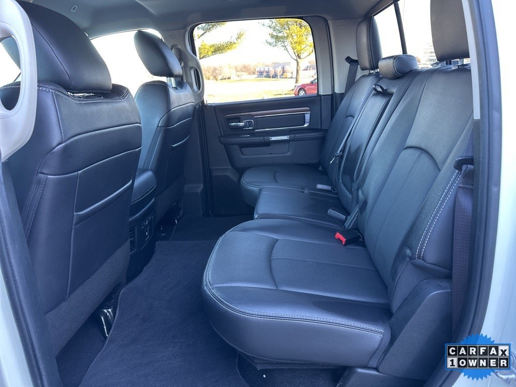 2018 RAM 1500 Laramie