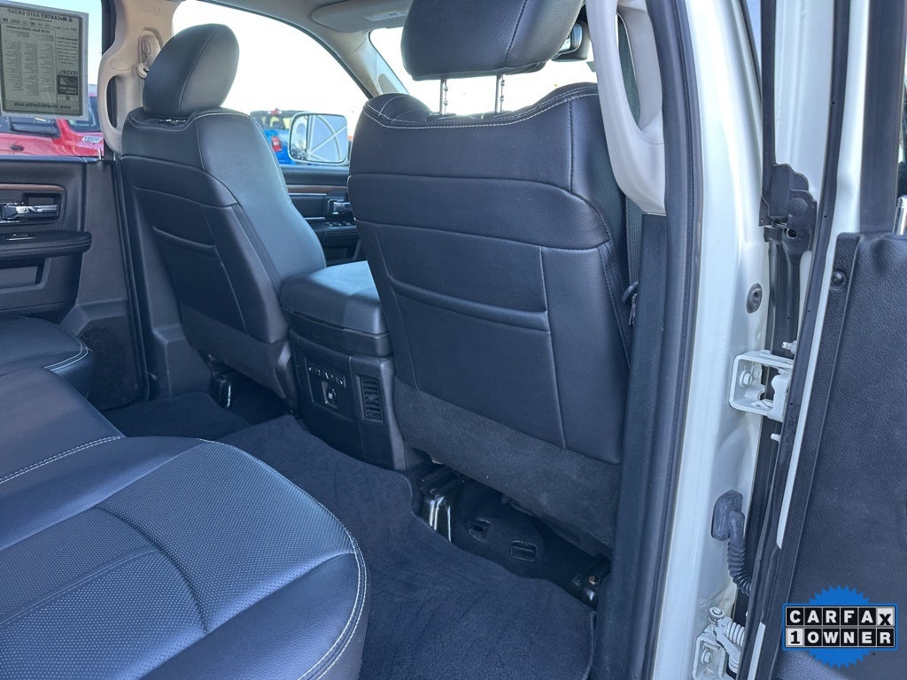 2018 RAM 1500 Laramie