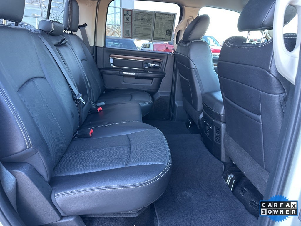 2018 RAM 1500 Laramie