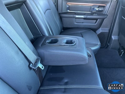 2018 RAM 1500 Laramie