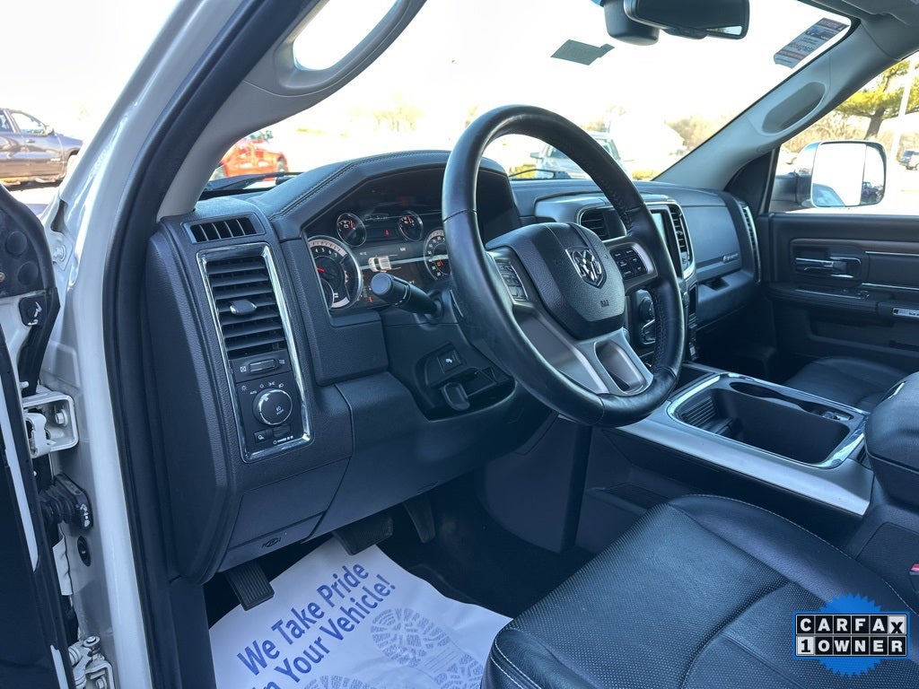 2018 RAM 1500 Laramie