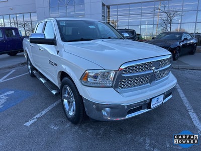 2018 RAM 1500 Laramie