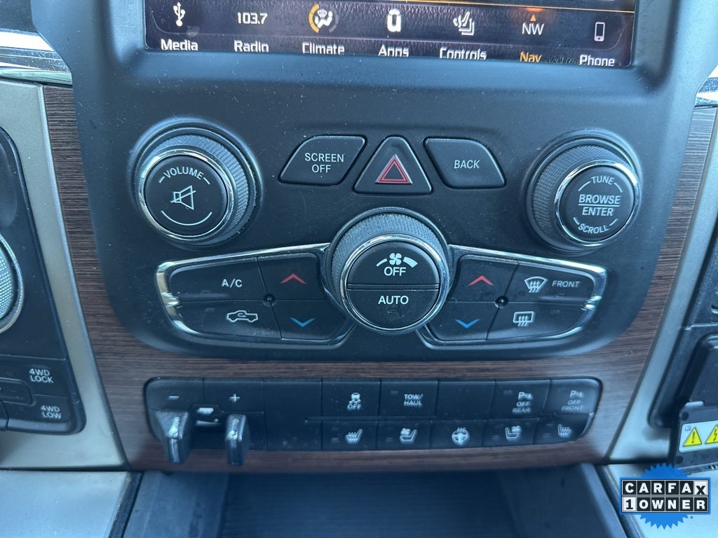 2018 RAM 1500 Laramie