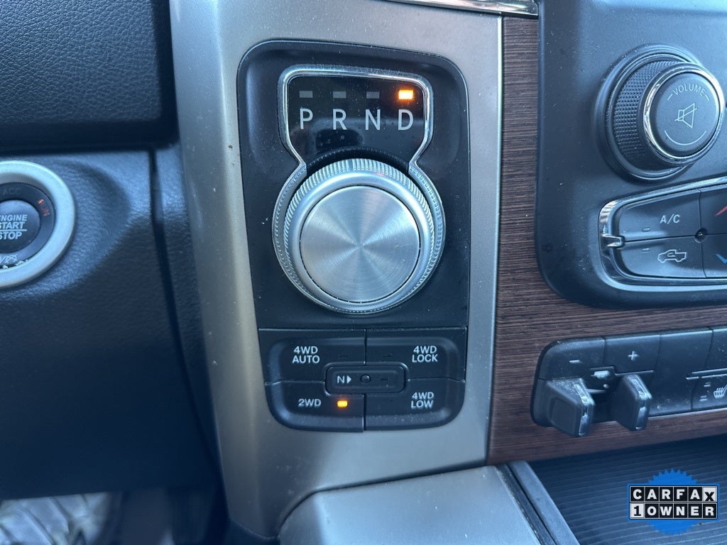 2018 RAM 1500 Laramie