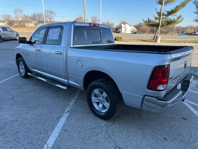 2017 RAM 1500 SLT
