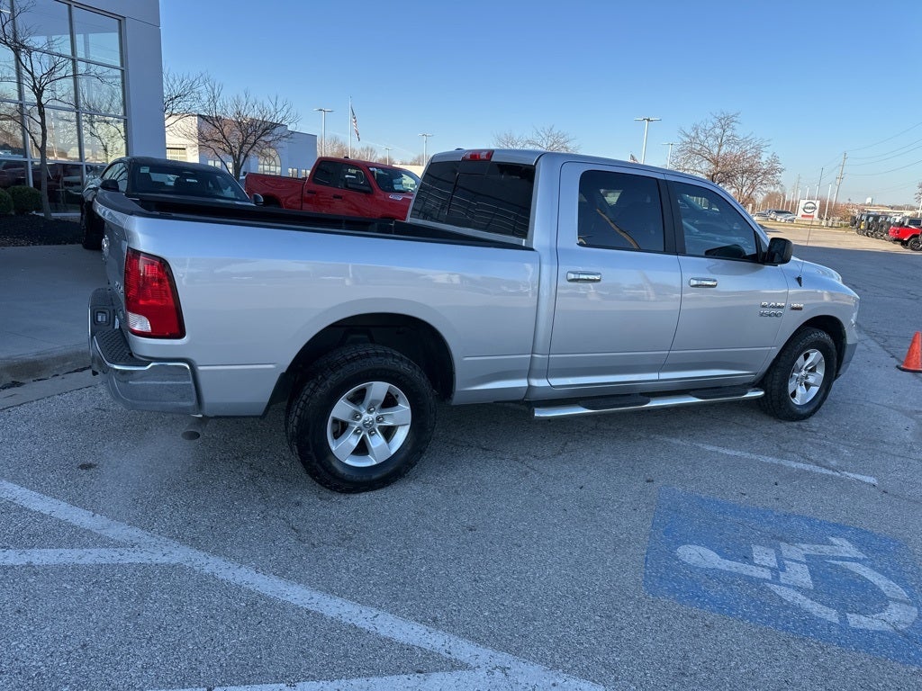 2017 RAM 1500 SLT