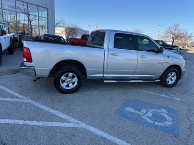 2017 RAM 1500 SLT
