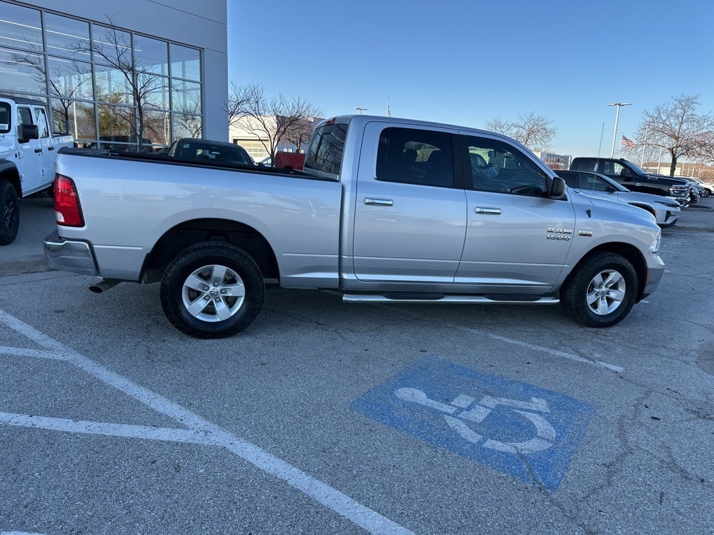 2017 RAM 1500 SLT