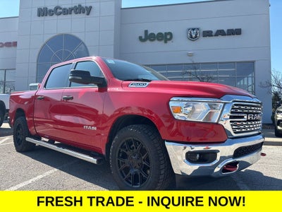 2023 RAM 1500 Big Horn/Lone Star