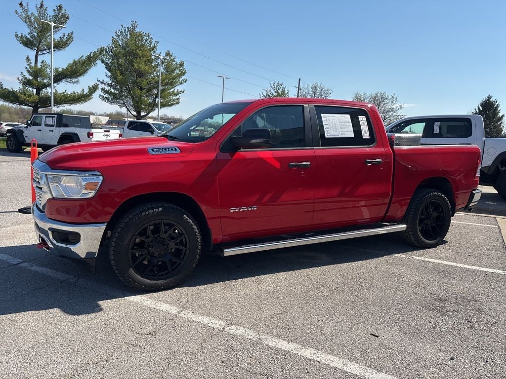 2023 RAM 1500 Big Horn/Lone Star