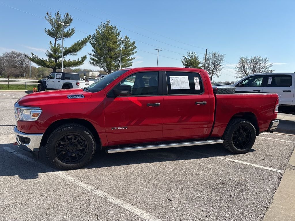 2023 RAM 1500 Big Horn/Lone Star