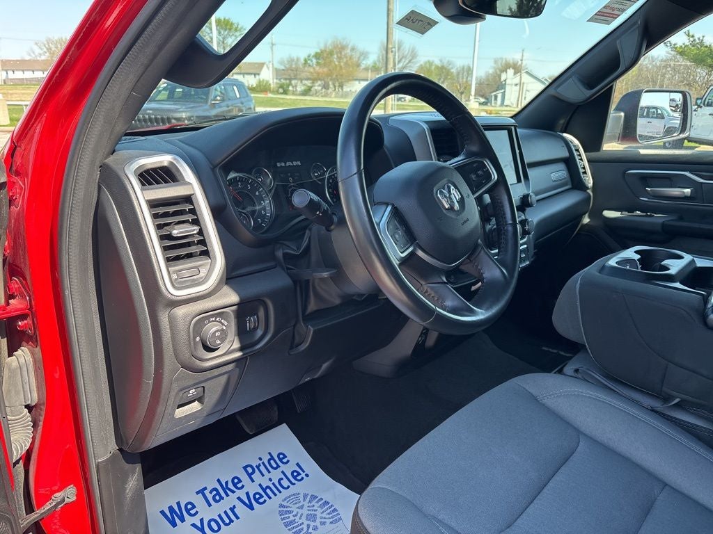 2023 RAM 1500 Big Horn/Lone Star