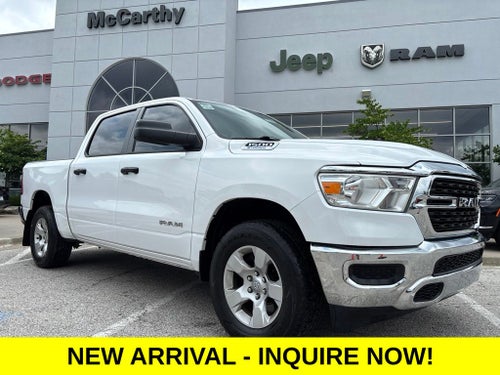 2023 RAM 1500 Big Horn Crew Cab 4x4 5'7' Box