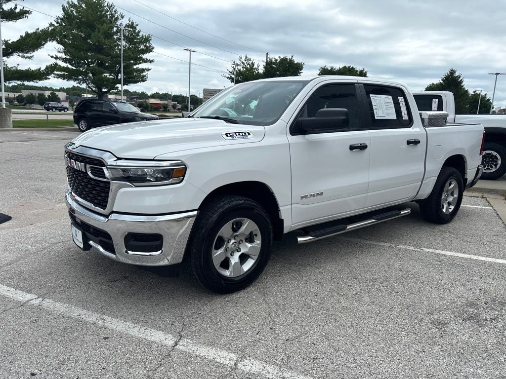 2025 RAM 1500 Tradesman