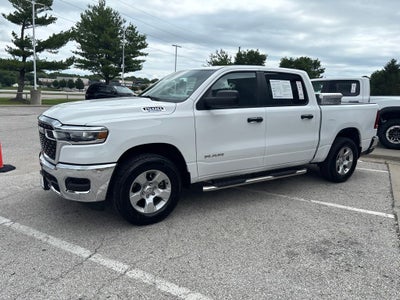 2025 RAM 1500 Tradesman