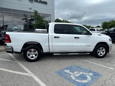 2025 RAM 1500 Tradesman