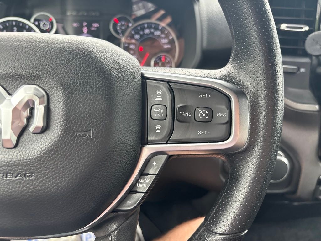 2025 RAM 1500 Tradesman