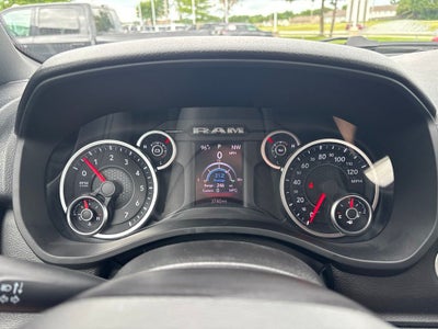 2025 RAM 1500 Tradesman
