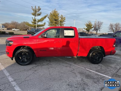 2022 RAM 1500 Big Horn/Lone Star