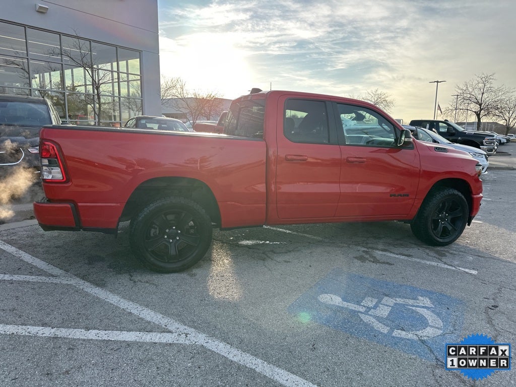 2022 RAM 1500 Big Horn/Lone Star
