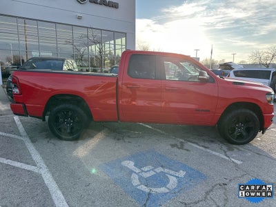 2022 RAM 1500 Big Horn/Lone Star