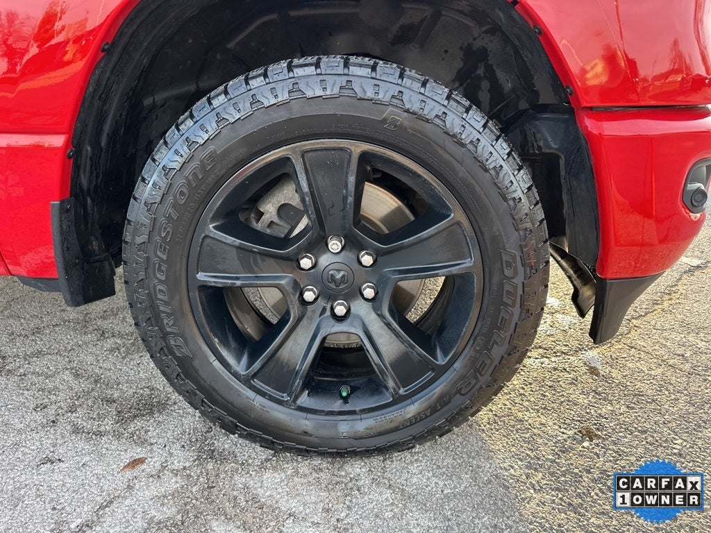 2022 RAM 1500 Big Horn/Lone Star